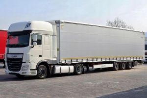 Spedycja krajowa lubelskie całopojazdowa 24 tony